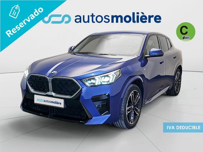 BMW X2 (sDrive18d 110 kW (150 CV)) en Málaga