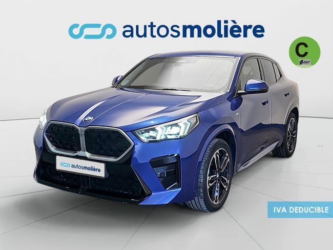BMW X2 (sDrive18d 110 kW (150 CV)) en Málaga