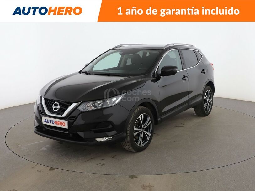 Foto del NISSAN Qashqai 1.5dCi Acenta 4x2 85kW