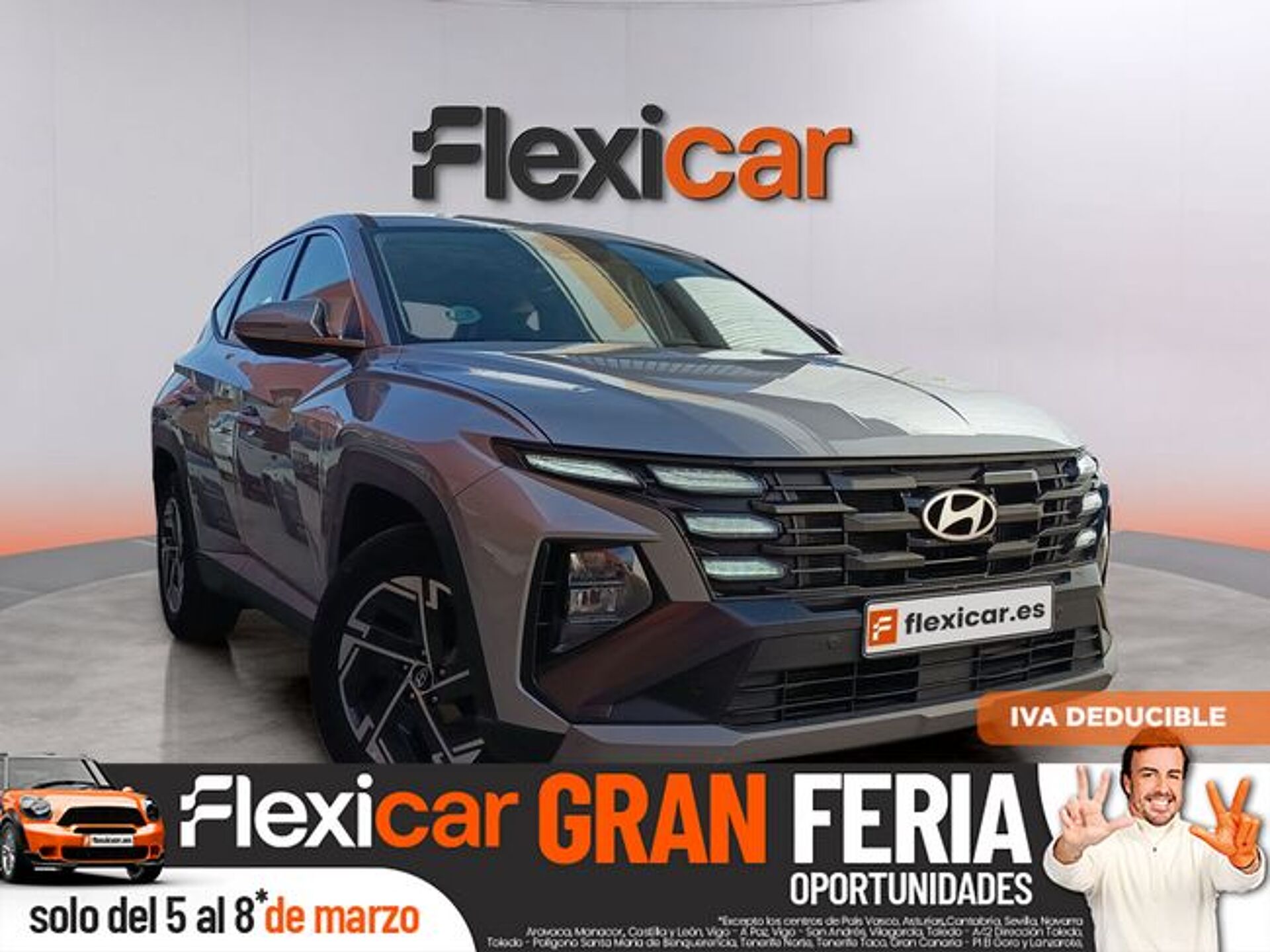 Imagen 1 de HYUNDAI Tucson
