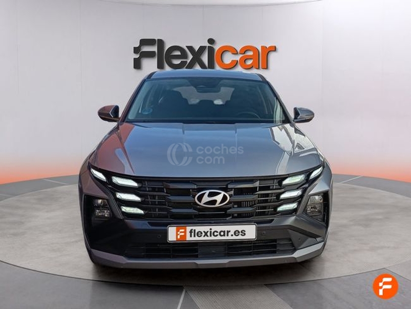 Foto del HYUNDAI Tucson 1.6 T Klass