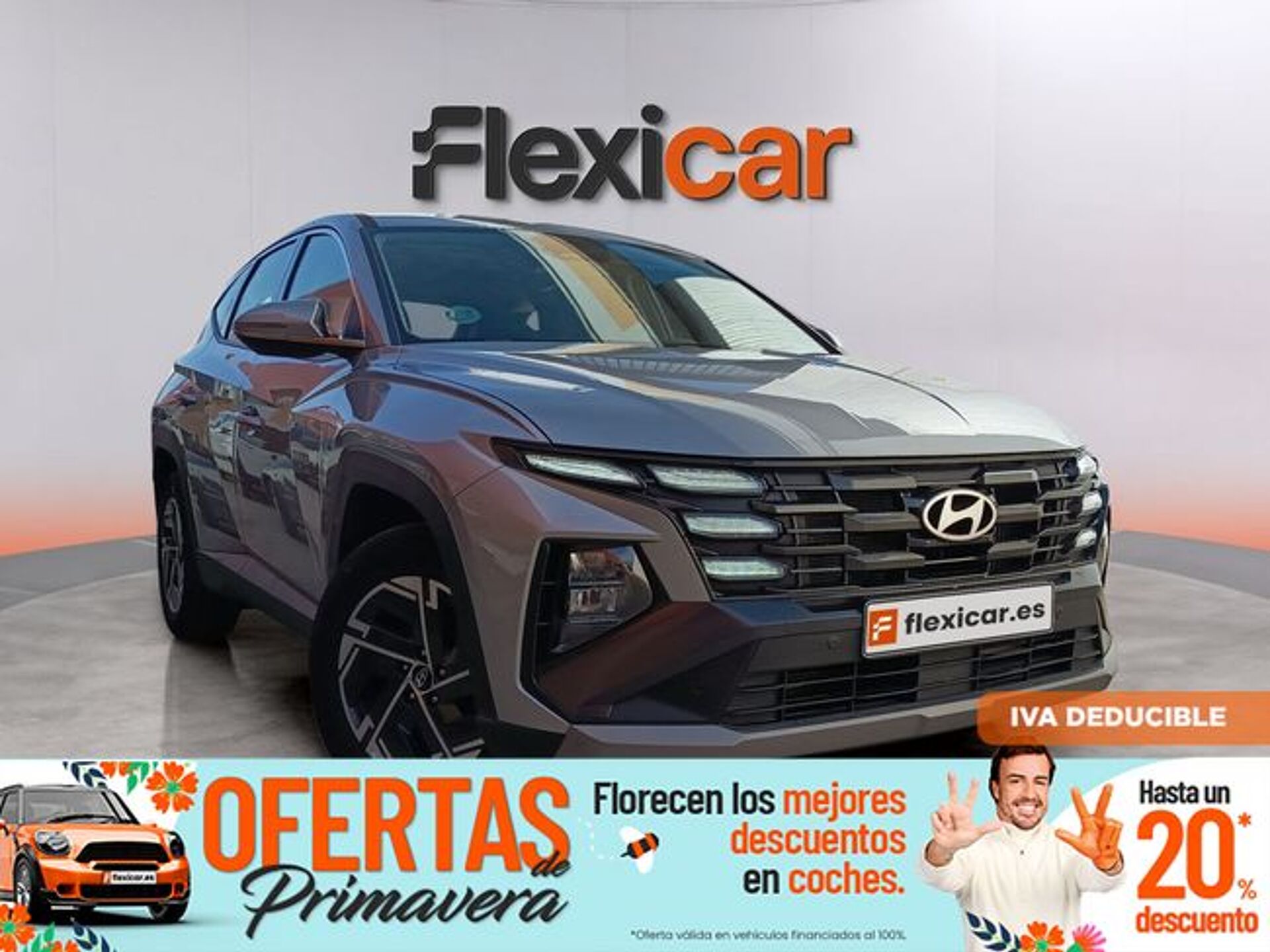 Imagen 1 de HYUNDAI Tucson