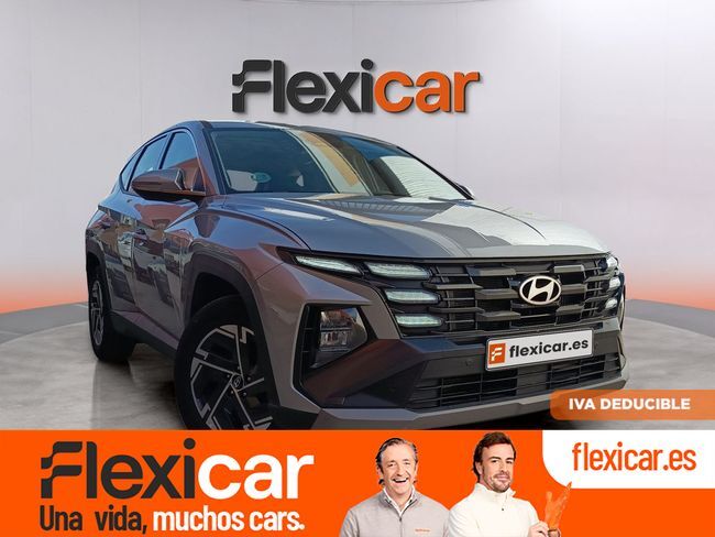 Foto del HYUNDAI Tucson 1.6 T Klass