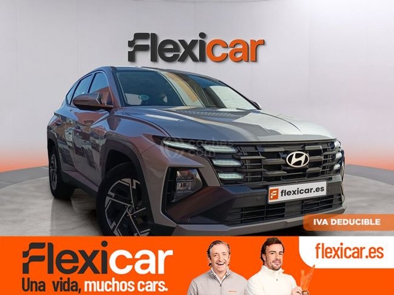 Foto del HYUNDAI Tucson 1.6 T Klass