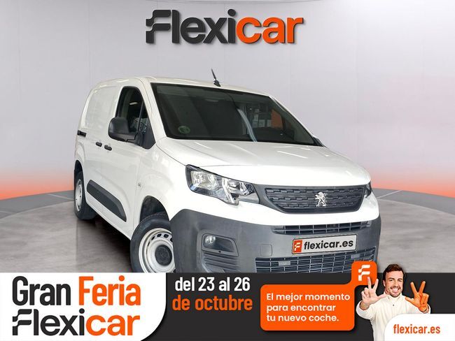 PEUGEOT Partner (1.5BlueHDI S&S Pro Standard 600kg 100, 75kW/102 PS,) en Mu