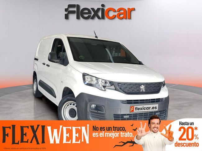 PEUGEOT Partner (1.5BlueHDI S&S Pro Standard 600kg 100, 75kW/102 PS,) en Mu