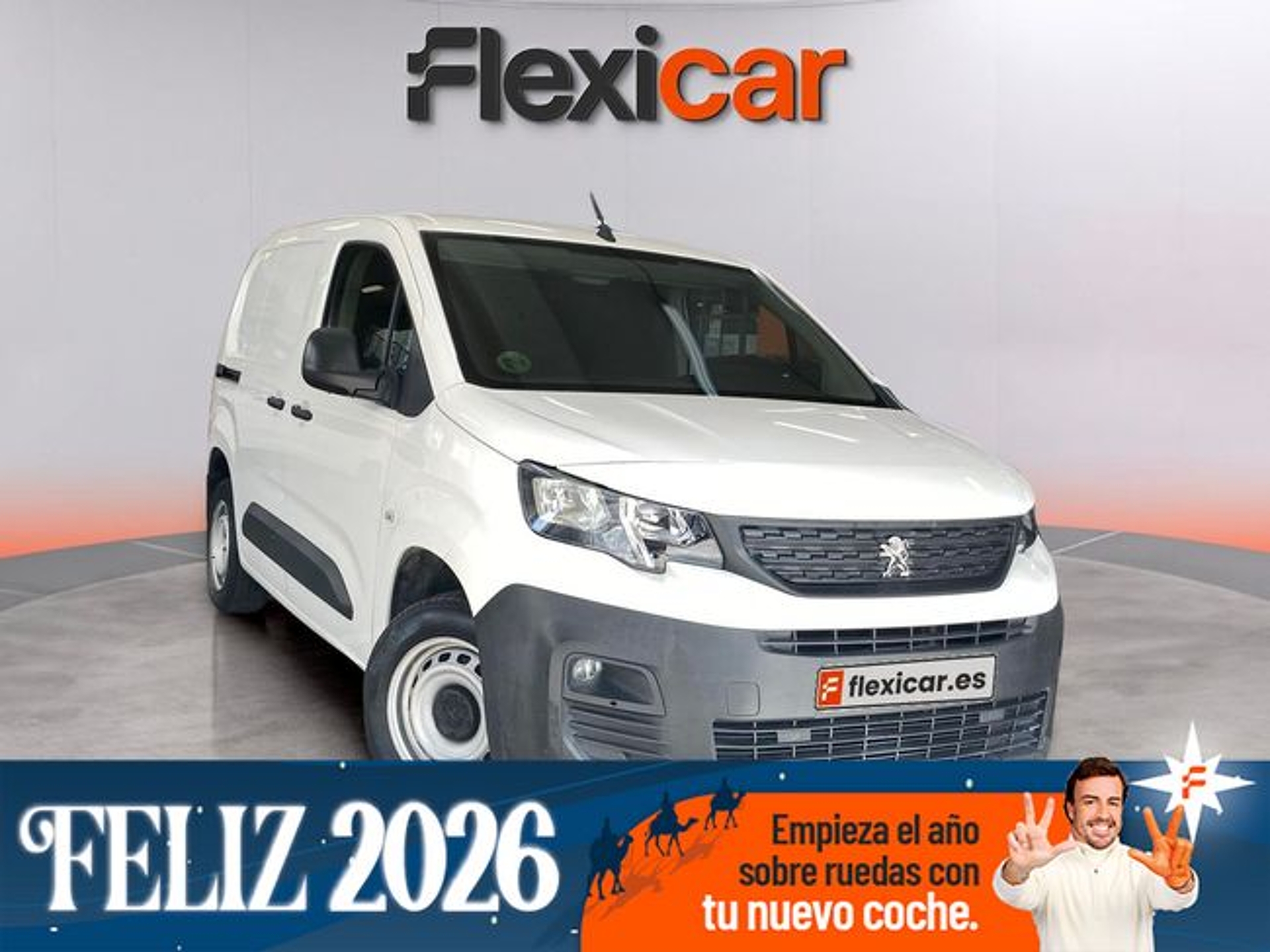 Imagen de PEUGEOT Partner