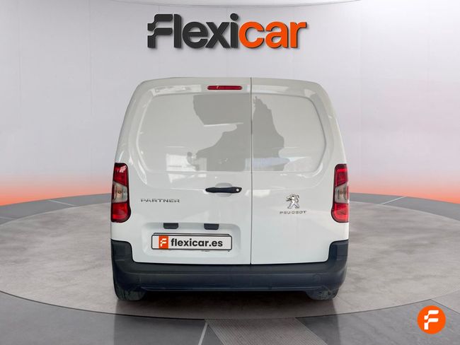 Foto del PEUGEOT Partner 1.5BlueHDI S&S Pro Standard 600kg 100