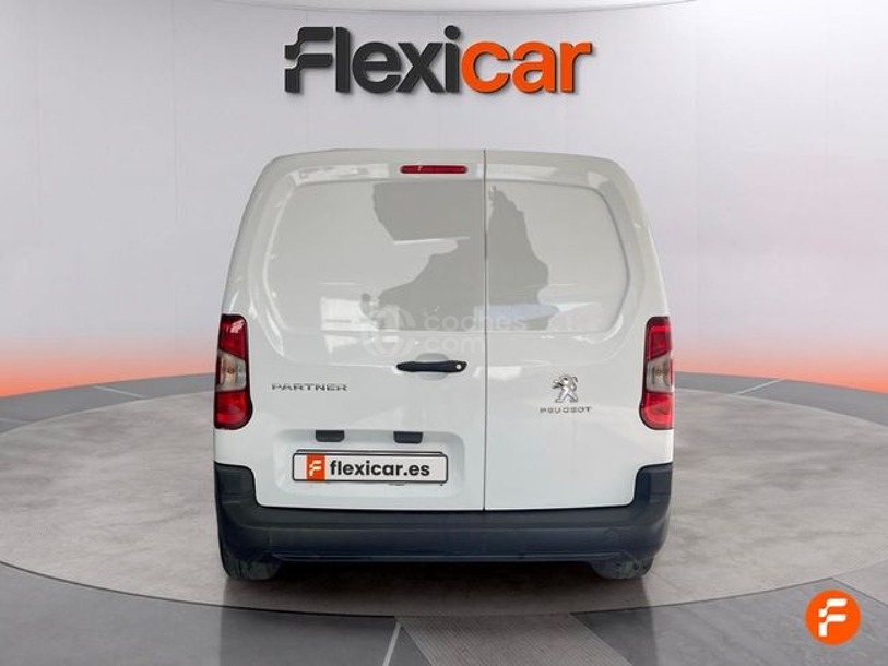 Foto del PEUGEOT Partner 1.5BlueHDI S&S Pro Standard 600kg 100