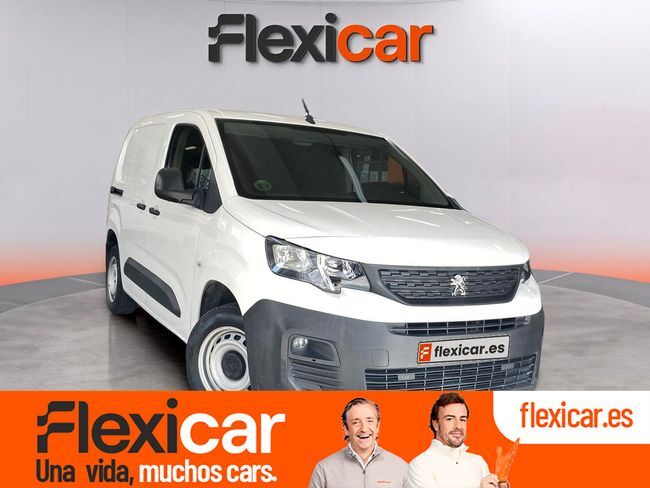 PEUGEOT Partner (1.5BlueHDI S&S Pro Standard 600kg 100, 75kW/102 PS,) en Mu