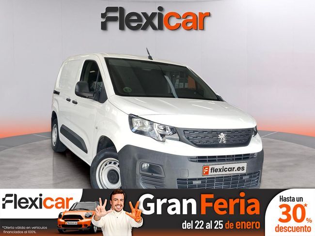 PEUGEOT Partner (1.5BlueHDI S&S Pro Standard 600kg 100, 75kW/102 PS,) en Mu