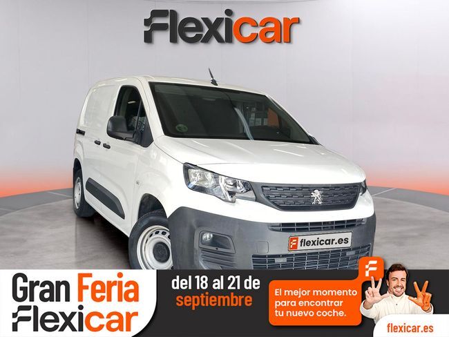 PEUGEOT Partner (1.5BlueHDI S&S Pro Standard 600kg 100, 75kW/102 PS,) en Mu