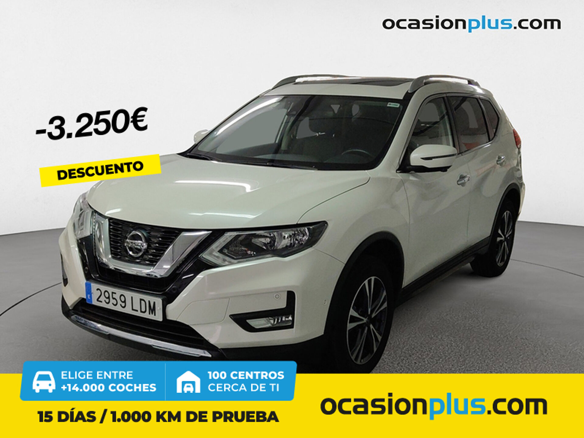 Imagen de NISSAN X-Trail