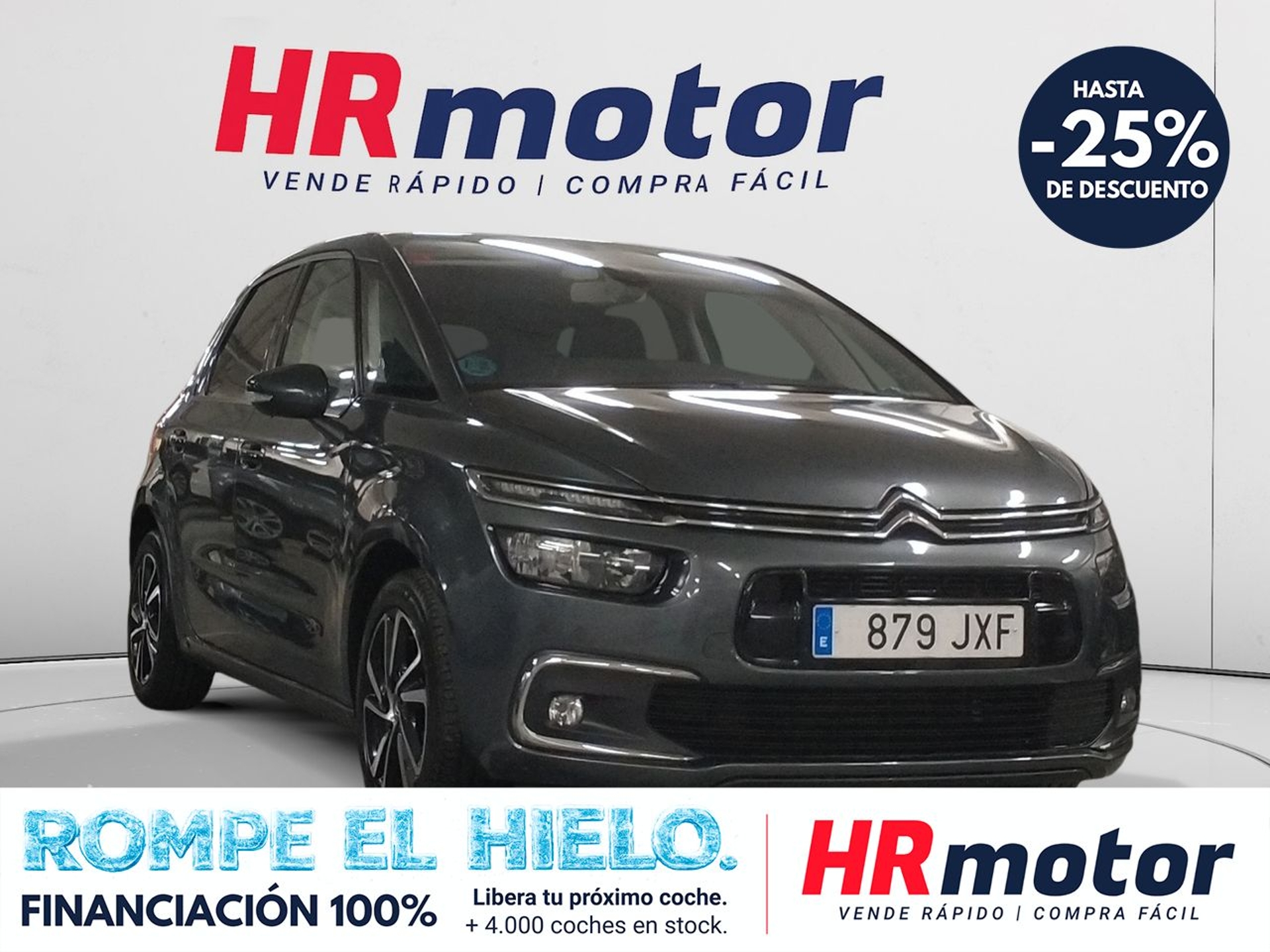 Imagen de CITROEN C4