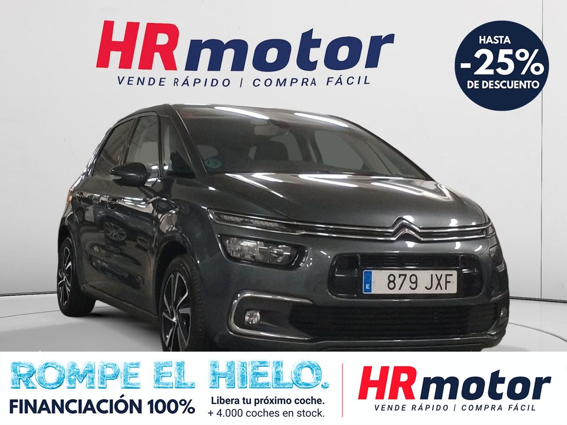 Imagen 1 de CITROEN C4
