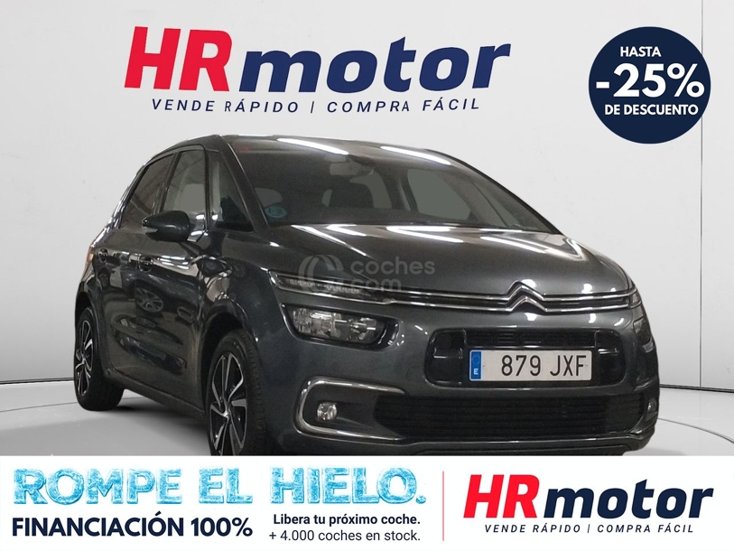 Foto del CITROEN C4 Picasso 1.6BlueHDI S&S Feel 120