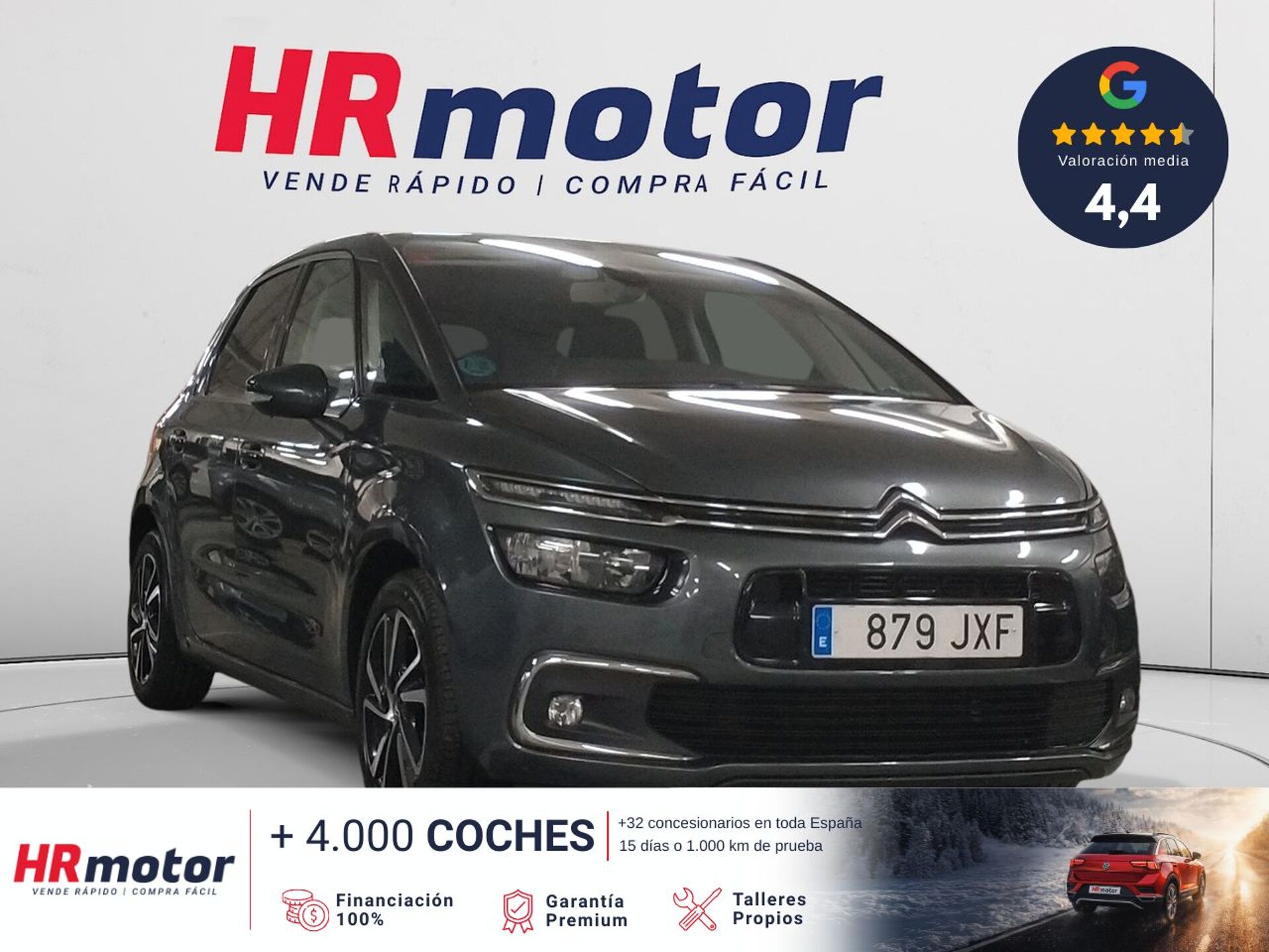 Imagen 1 de CITROEN C4