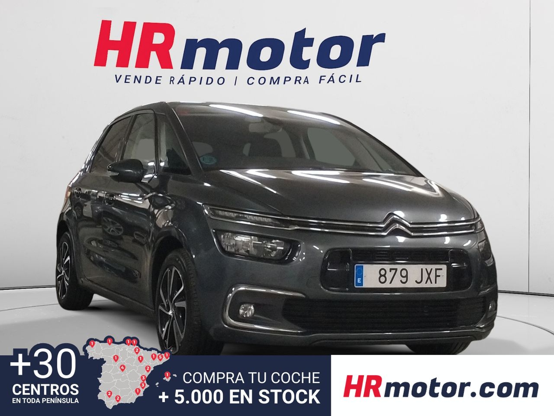 Imagen de CITROEN C4