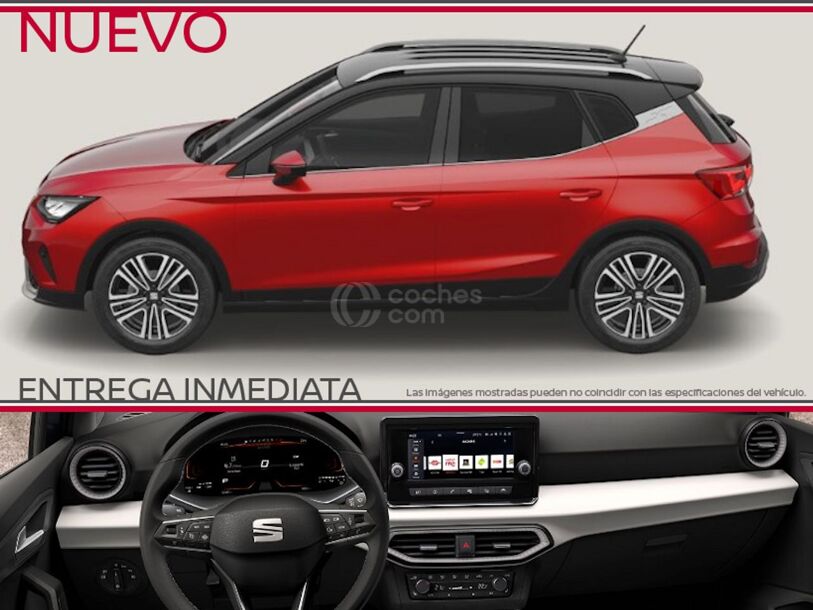 Foto del SEAT Arona 1.0 TSI S&S FR XM Edition 110