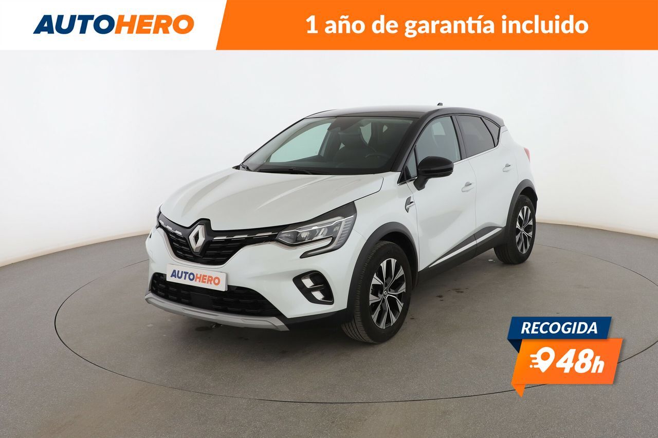 RENAULT Captur (1.0 TCe Techno) en Madrid