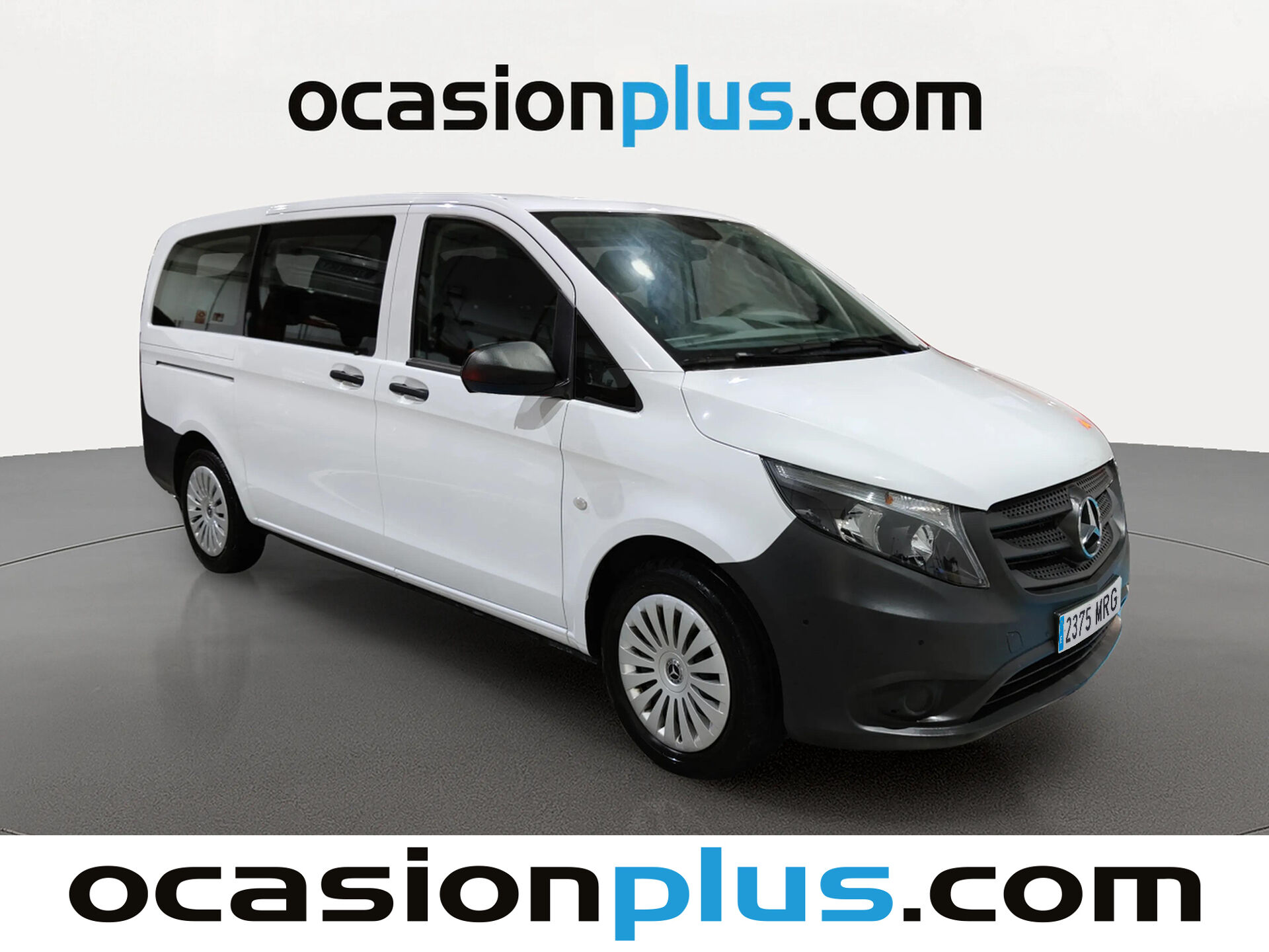 Imagen 2 de MERCEDES Vito