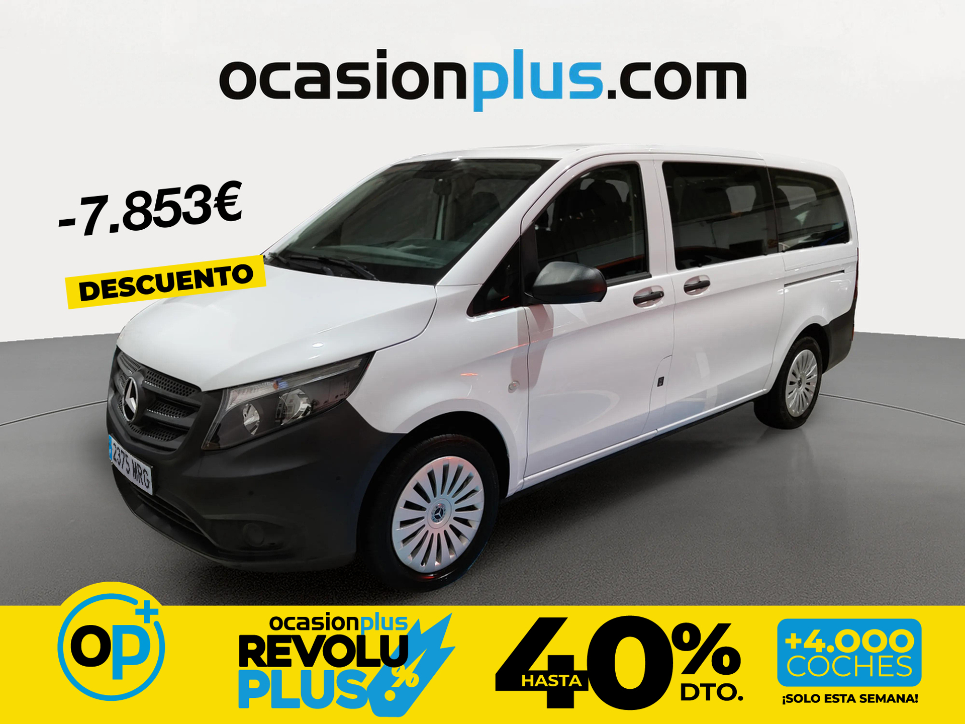 Imagen de MERCEDES Vito