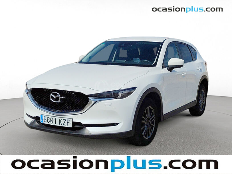 Foto del MAZDA CX-5 2.0 Skyactiv-G Evolution Navi 2WD 121kW