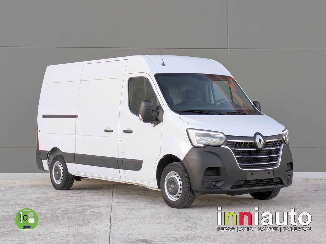 Imagen de RENAULT Master Fg. Blue dCi T L2H2 3300 T 99kW