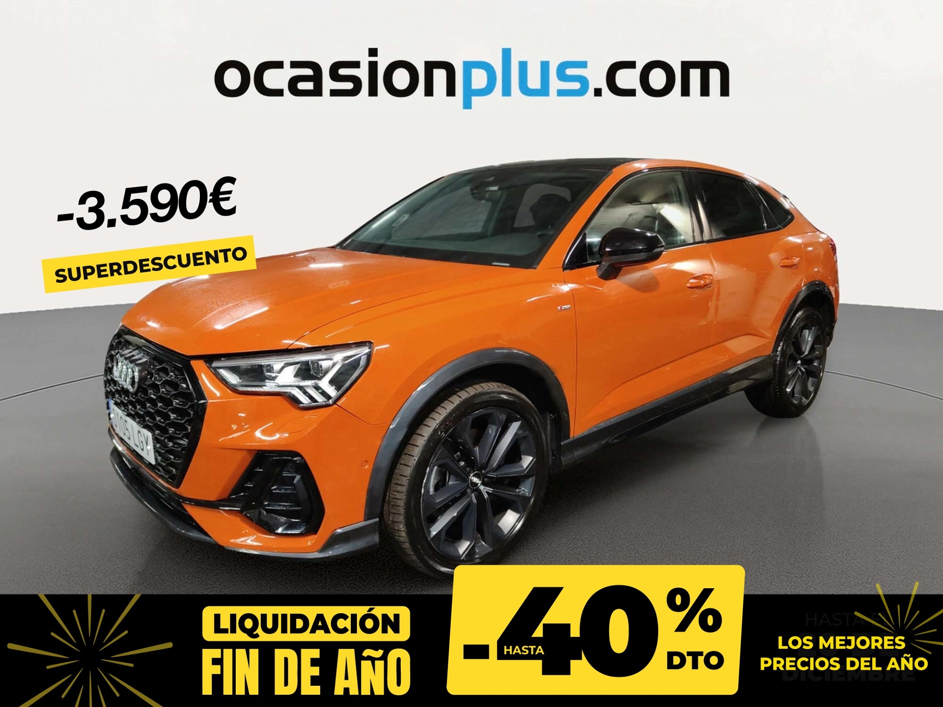 Imagen de AUDI Q3