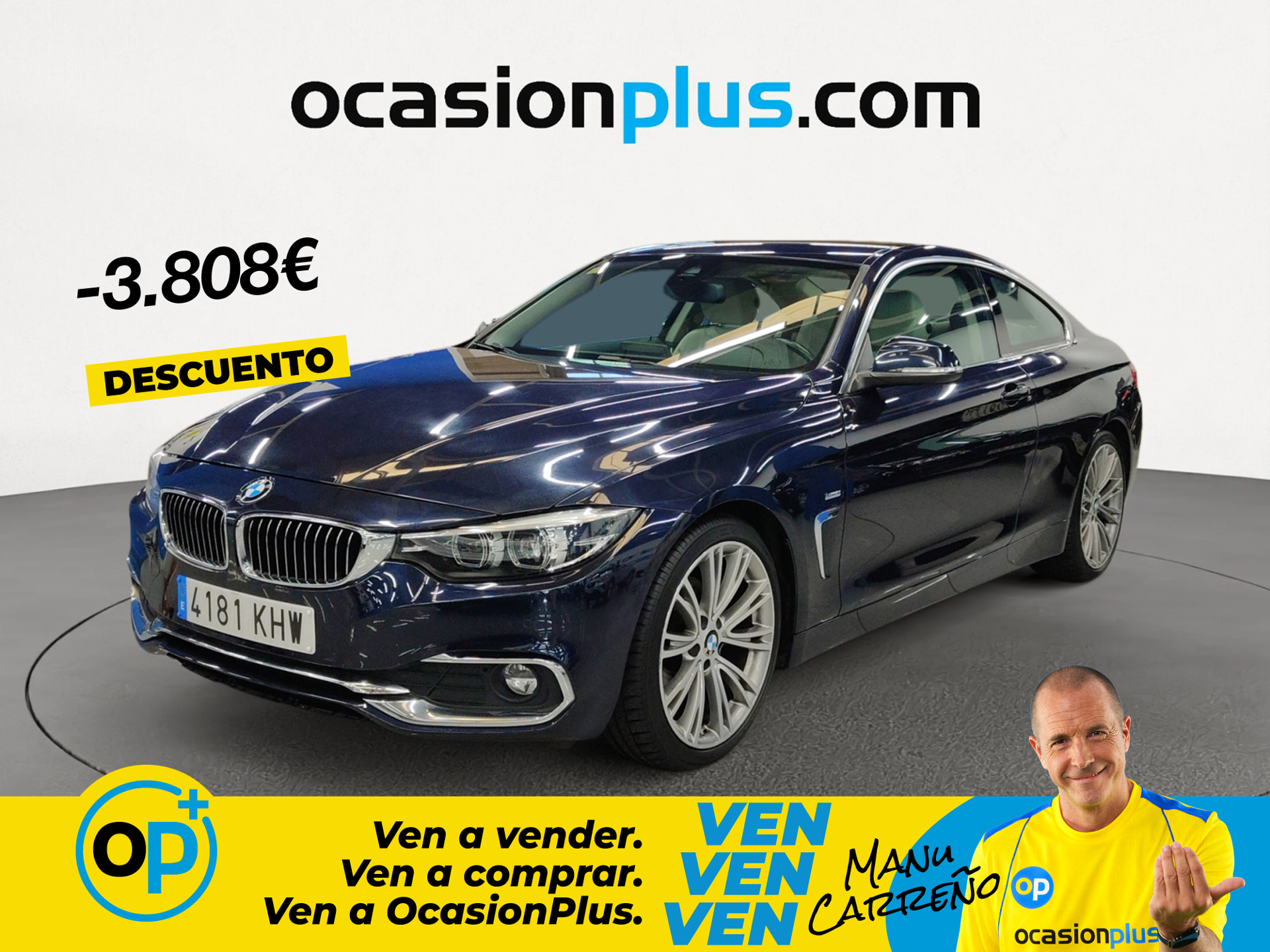 Imagen de BMW Serie 4