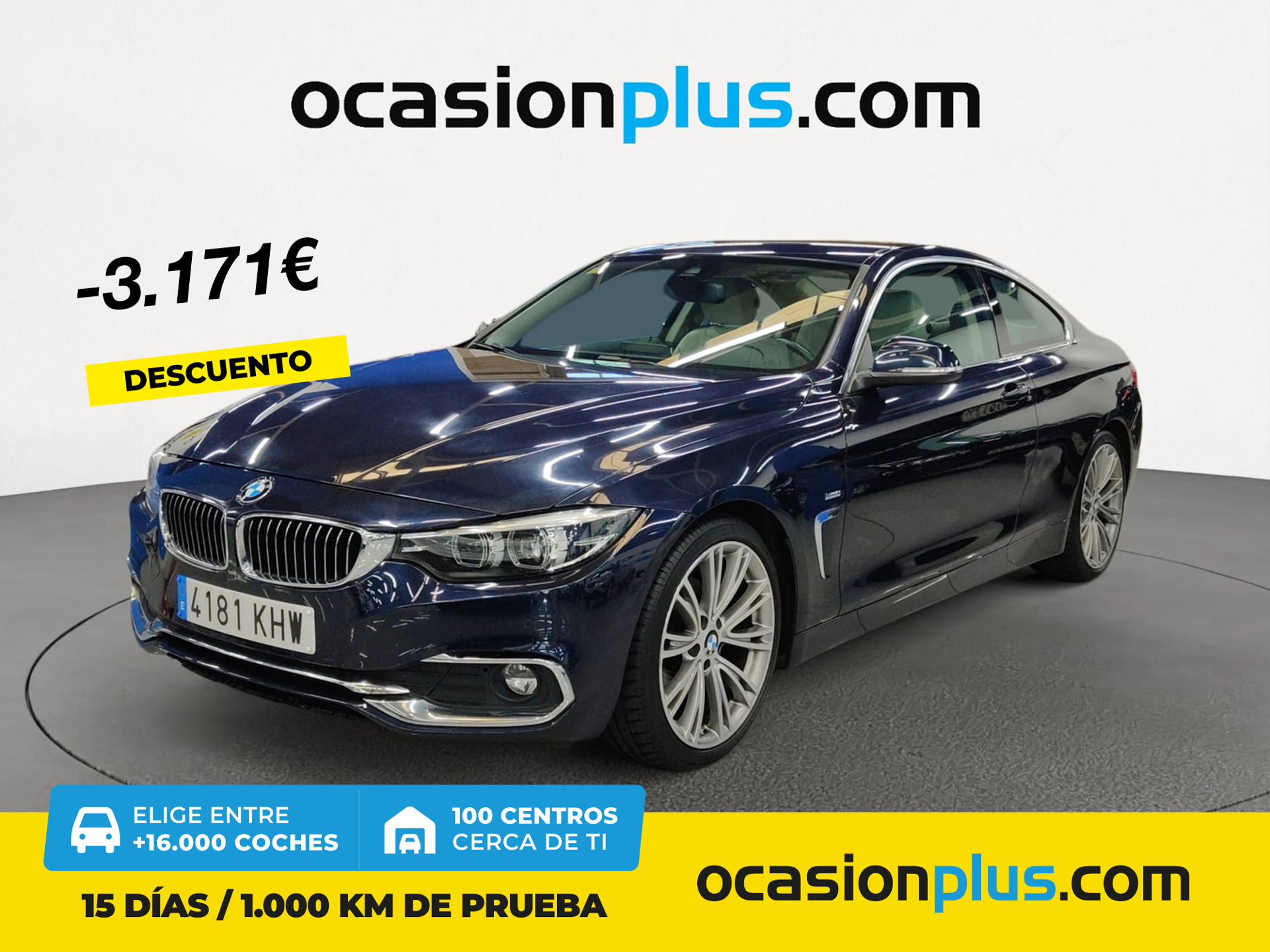 Imagen de BMW Serie 4