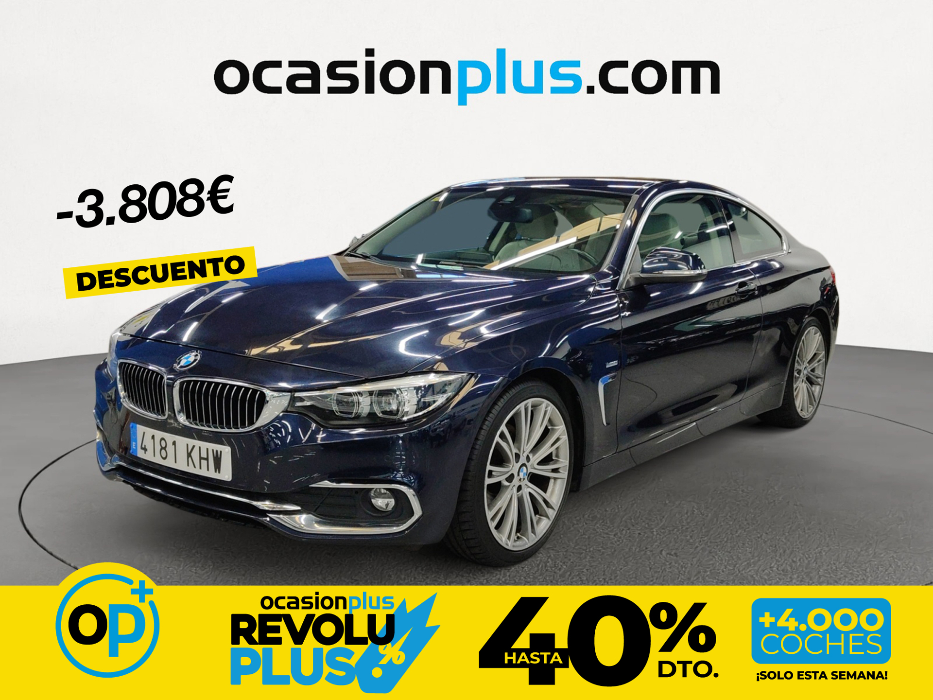 Imagen de BMW Serie 4