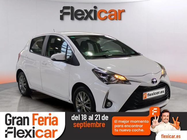 TOYOTA Yaris (1.0 70 Active) en Asturias