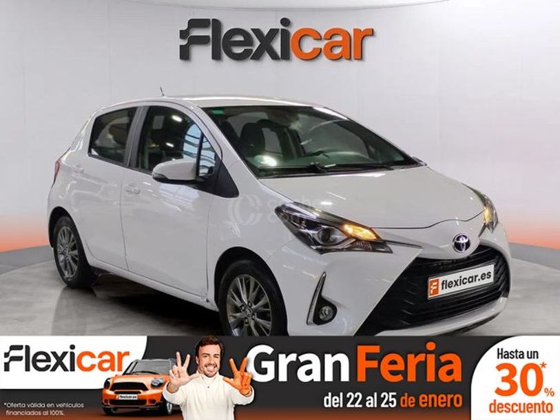 Foto del TOYOTA Yaris 1.0 Active