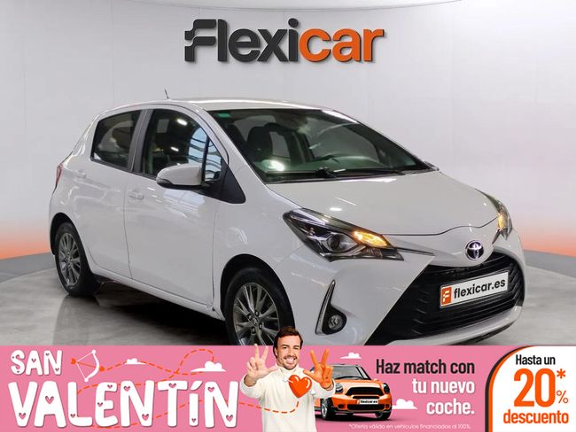 Imagen de TOYOTA Yaris
