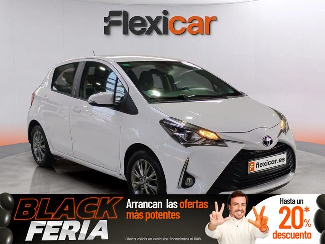 TOYOTA Yaris (1.0 70 Active) en Asturias