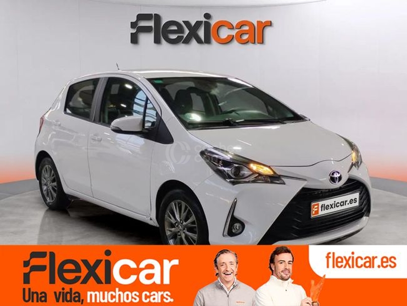 Foto del TOYOTA Yaris 1.0 Active