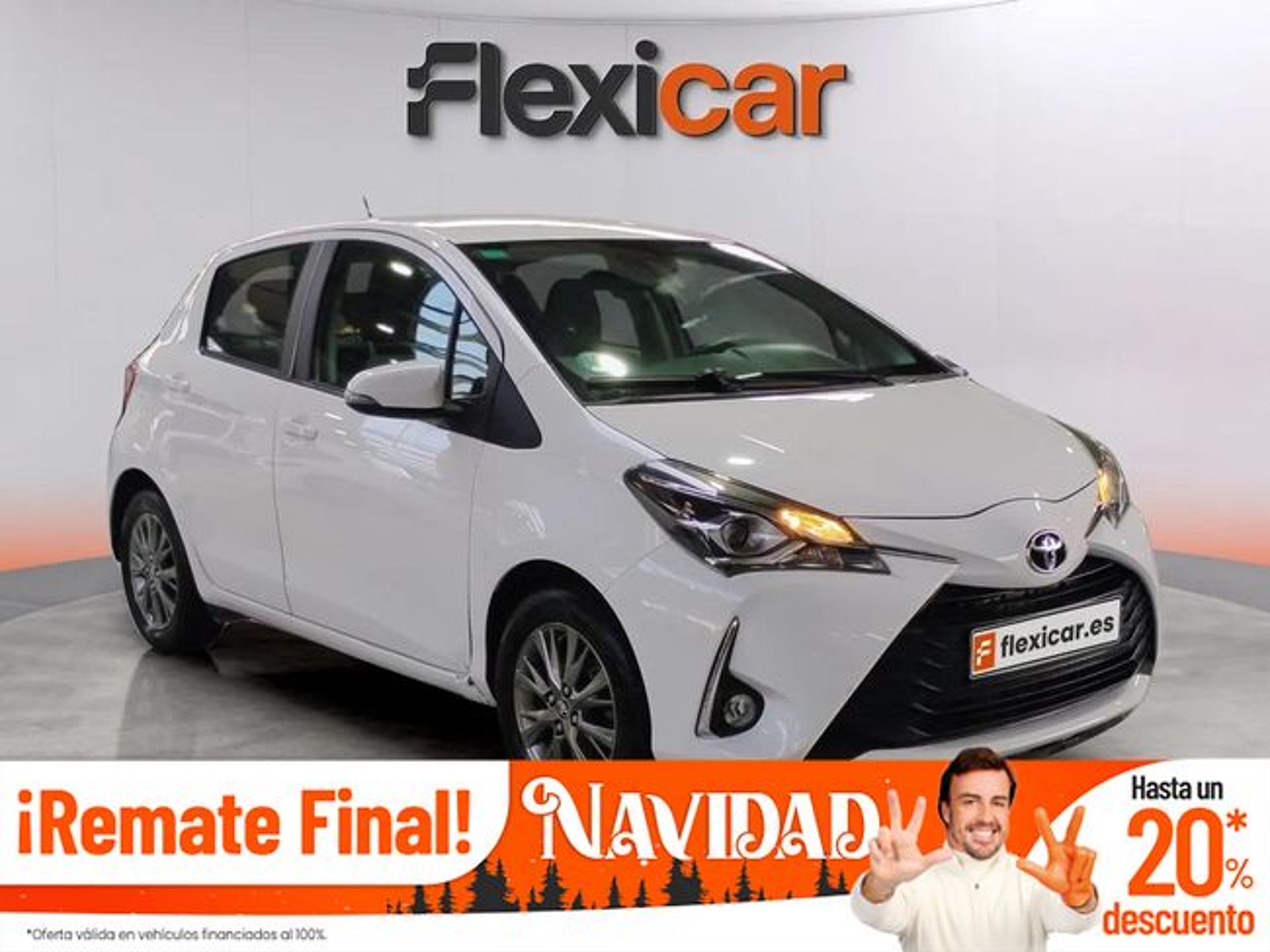 Imagen de TOYOTA Yaris
