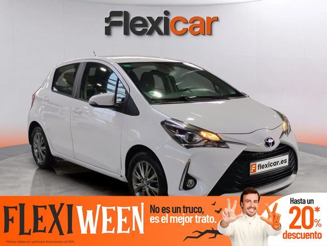 TOYOTA Yaris (1.0 70 Active) en Asturias