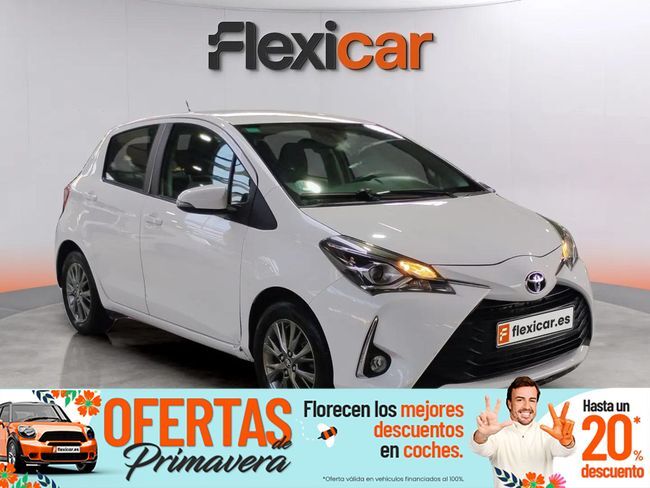 Foto del TOYOTA Yaris 1.0 Active