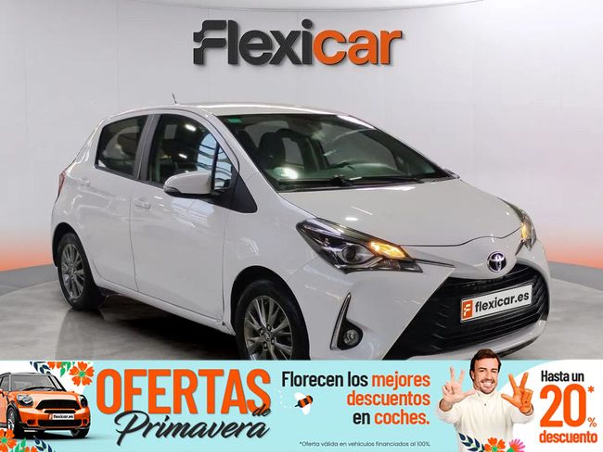 Imagen 1 de TOYOTA Yaris
