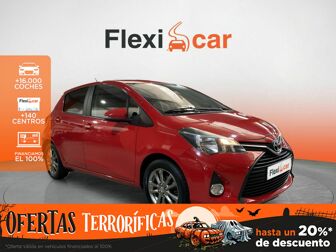 Imagen de TOYOTA Yaris 1.0 City