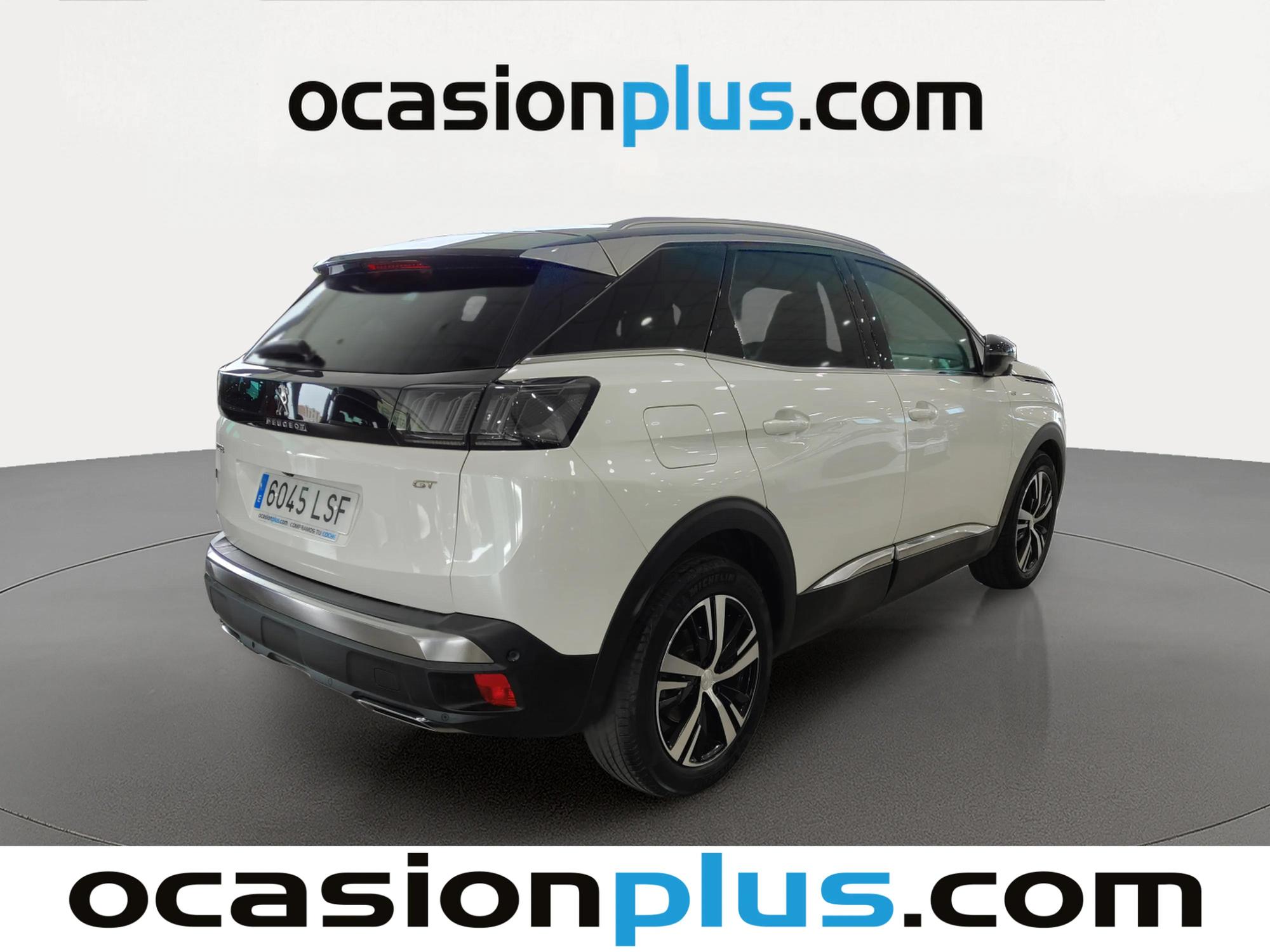 Foto del PEUGEOT 3008 1.5BlueHDi GT S&S EAT8 130