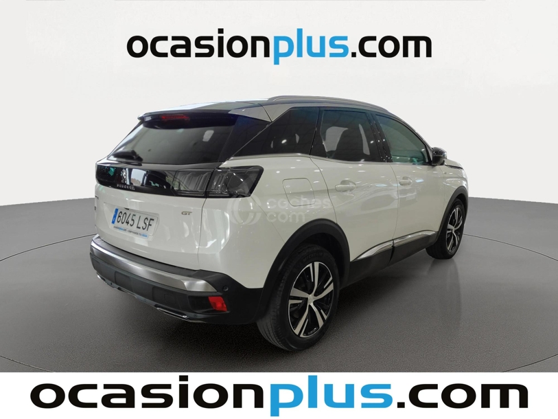 Foto del PEUGEOT 3008 1.5BlueHDi GT S&S EAT8 130