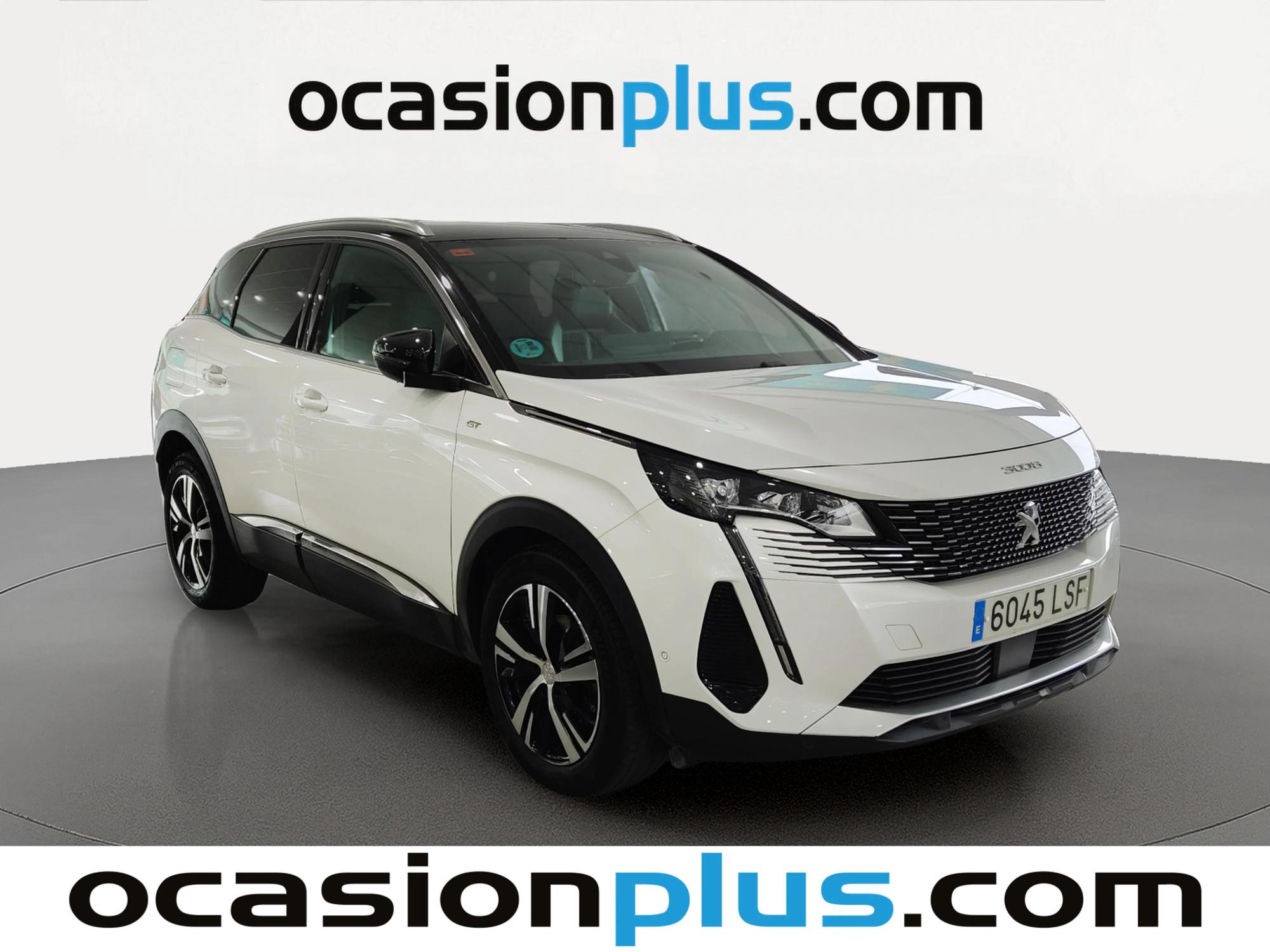 Foto del PEUGEOT 3008 1.5BlueHDi GT S&S EAT8 130
