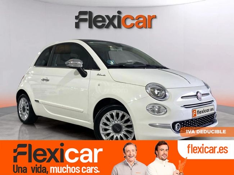 Foto del FIAT 500 1.0 Hybrid Dolcevita 52kW