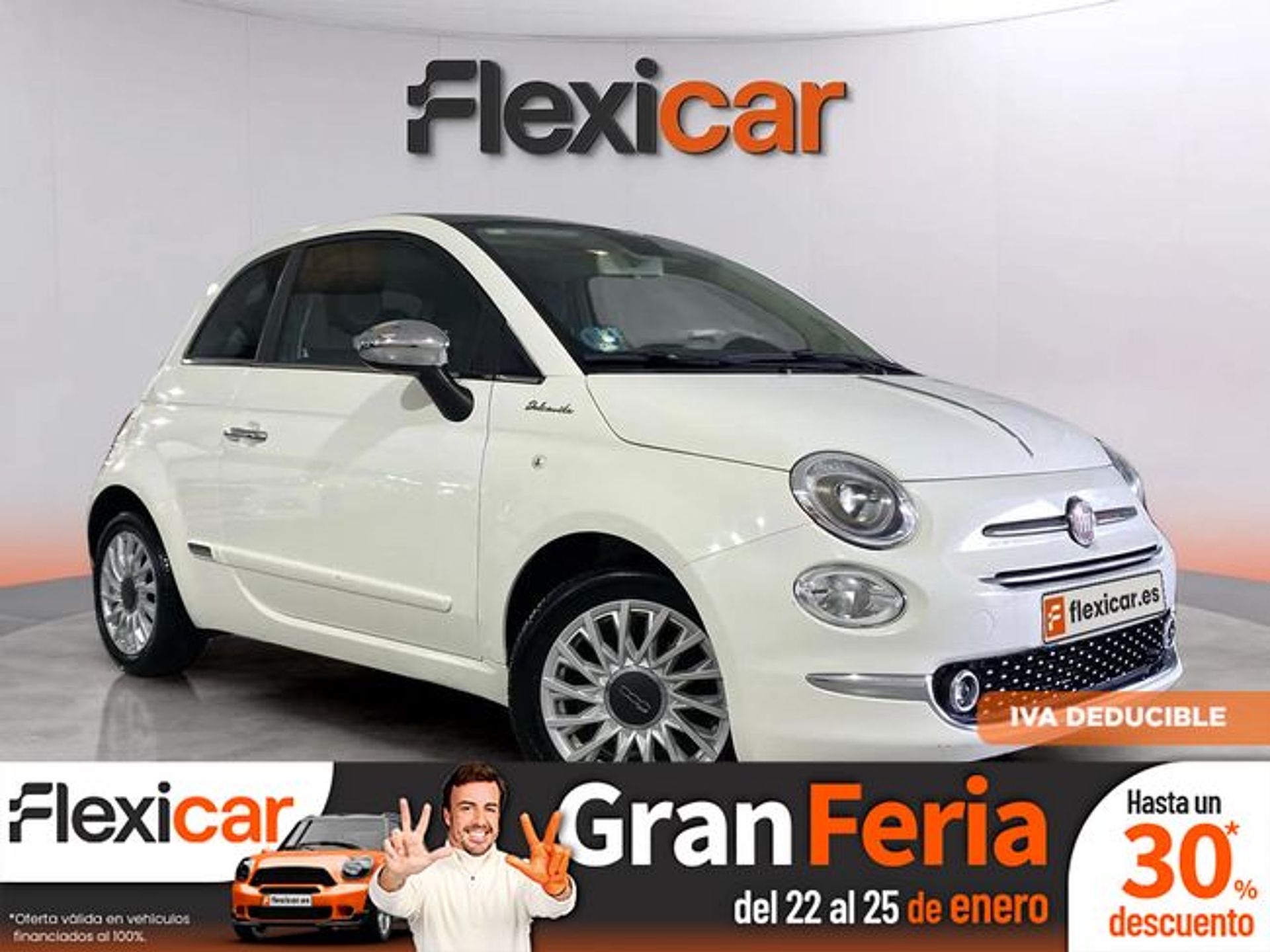 Imagen de FIAT 500