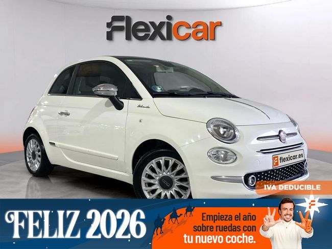 FIAT 500 (Dolcevita 1.0 Hybrid 51KW (70 CV)) en Alicante