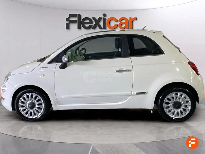 Foto del FIAT 500 1.0 Hybrid Dolcevita 52kW
