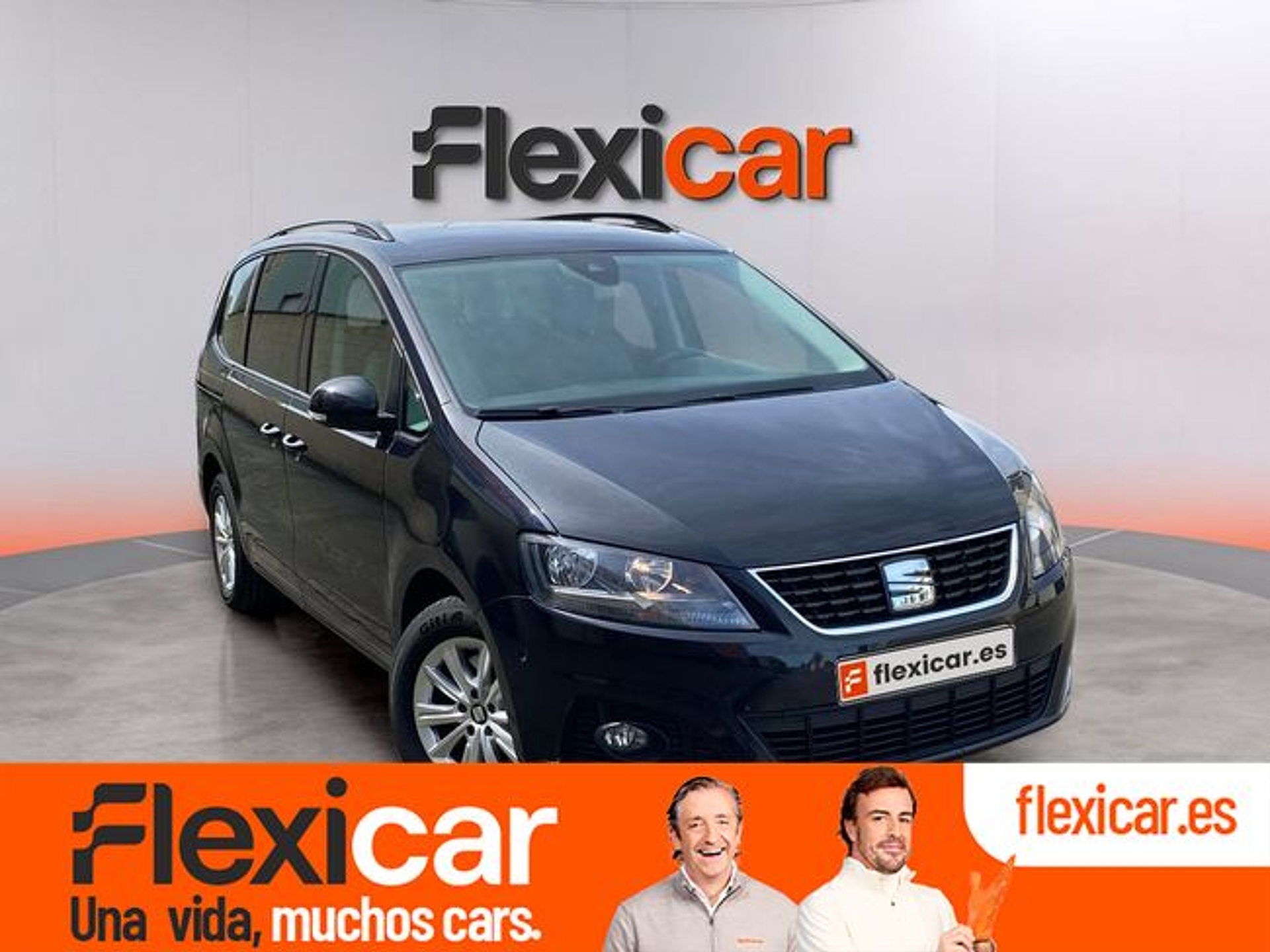 Imagen de SEAT Alhambra